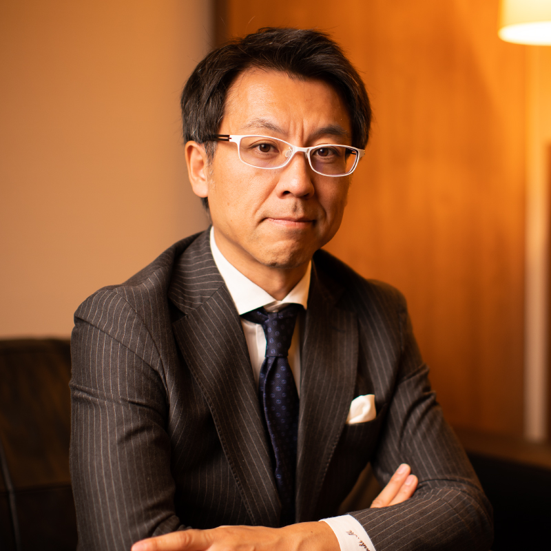 宮澤賢史氏のプロフィール画像