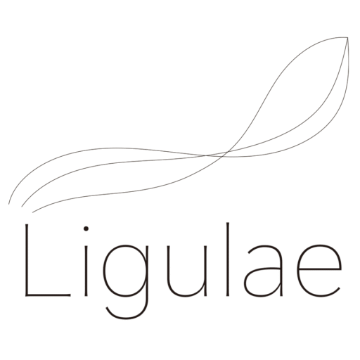 Ligulae ロゴ