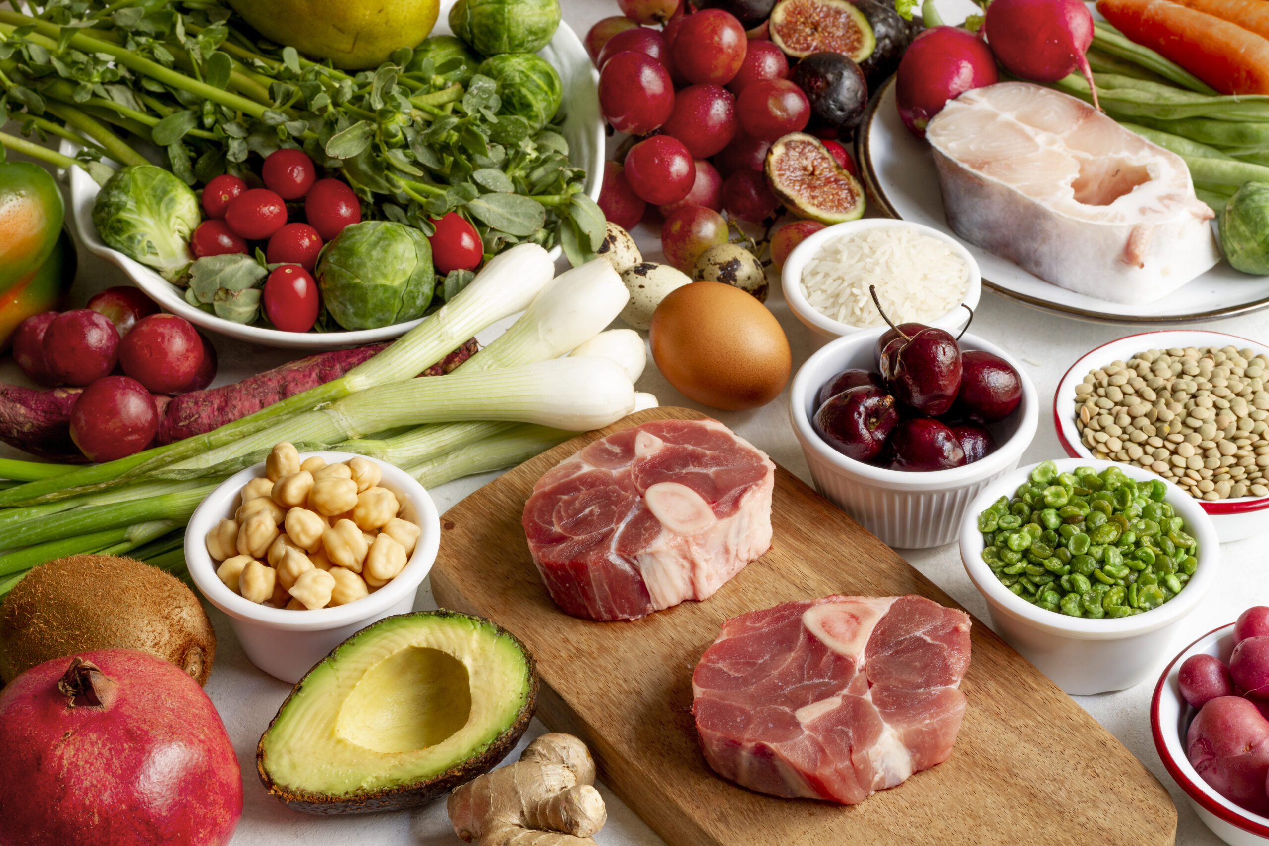 分子栄養学に基づく個別的な食事指導