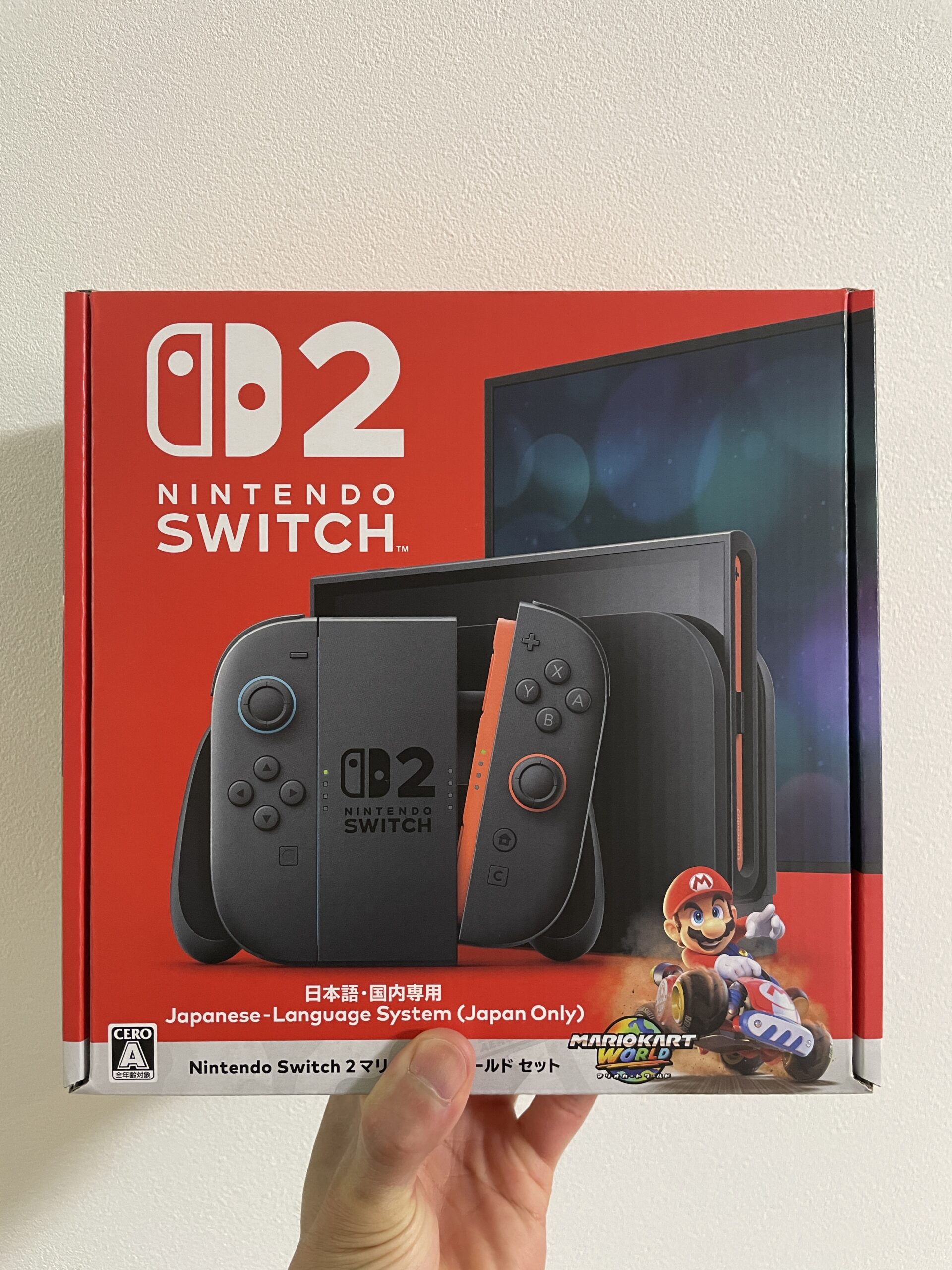 娘たちとSwitchでゲームを楽しむ様子