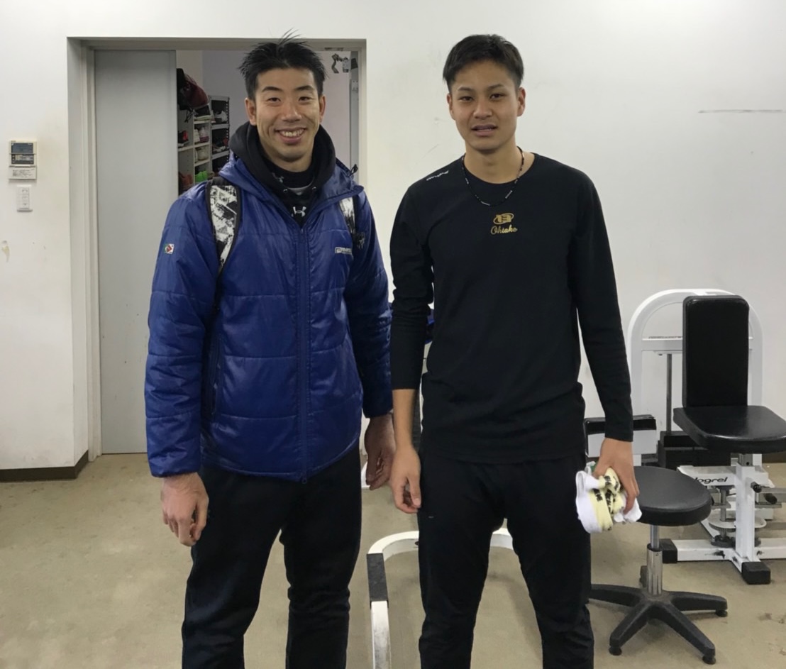 モリトレのトレーニング実績・様子5