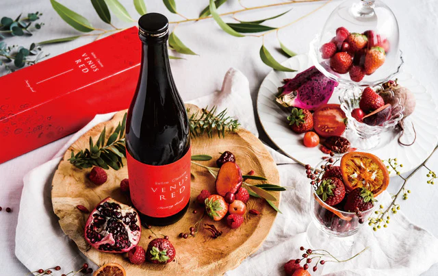 Venus Red 成分表示