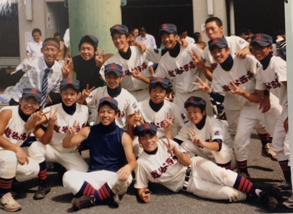 野球肘での挫折のイメージ