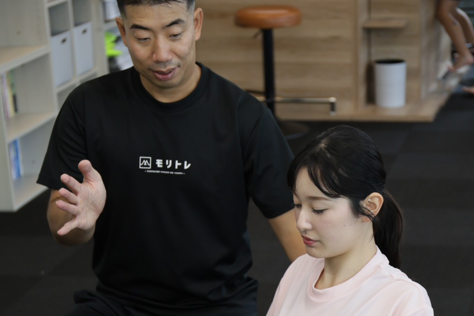 全トレーナー有資格者