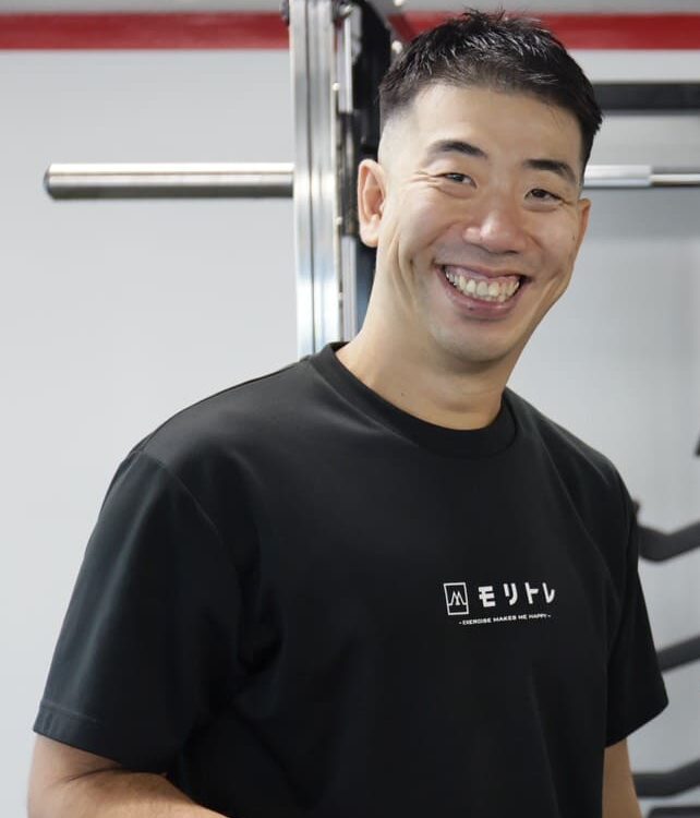 森安 一好